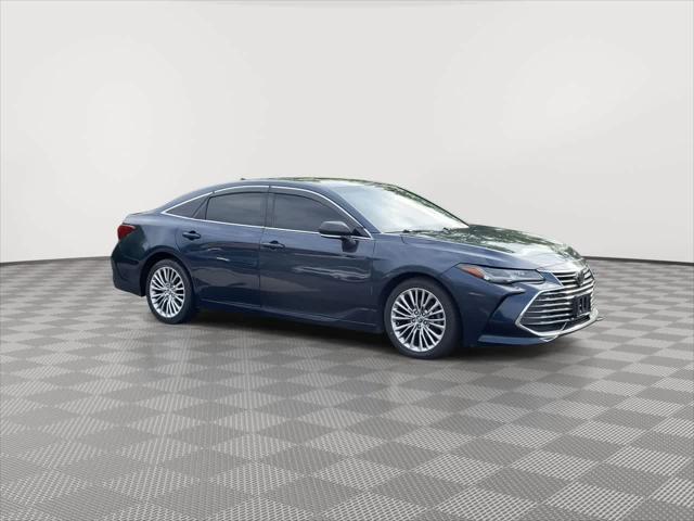 used 2020 Toyota Avalon car, priced at $24,687