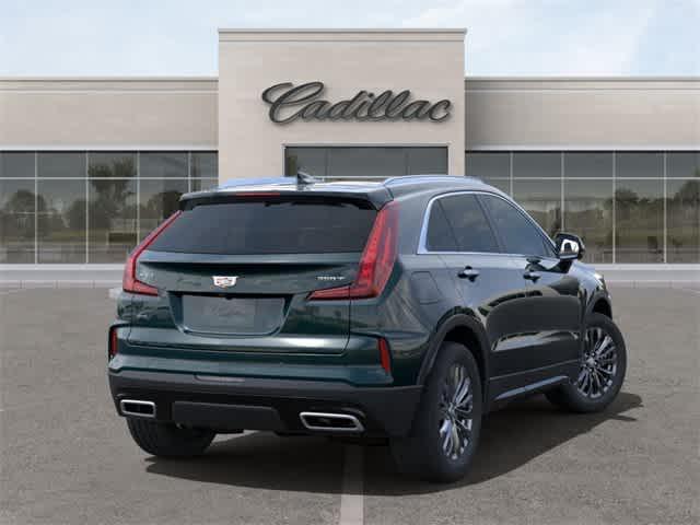 new 2024 Cadillac XT4 car, priced at $44,443