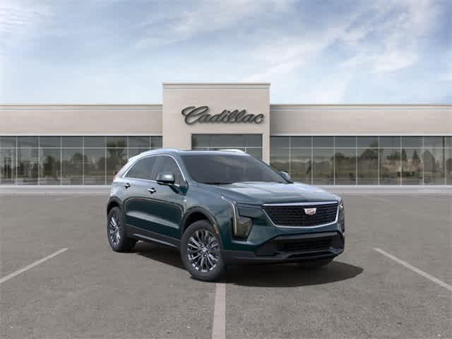 new 2024 Cadillac XT4 car, priced at $44,443