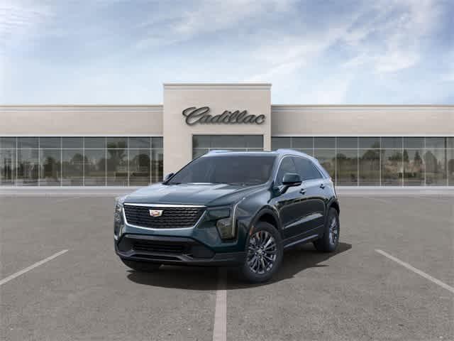 new 2024 Cadillac XT4 car, priced at $44,443