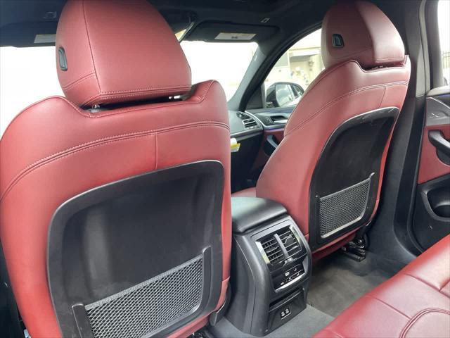 used 2023 BMW X4 car, priced at $43,487