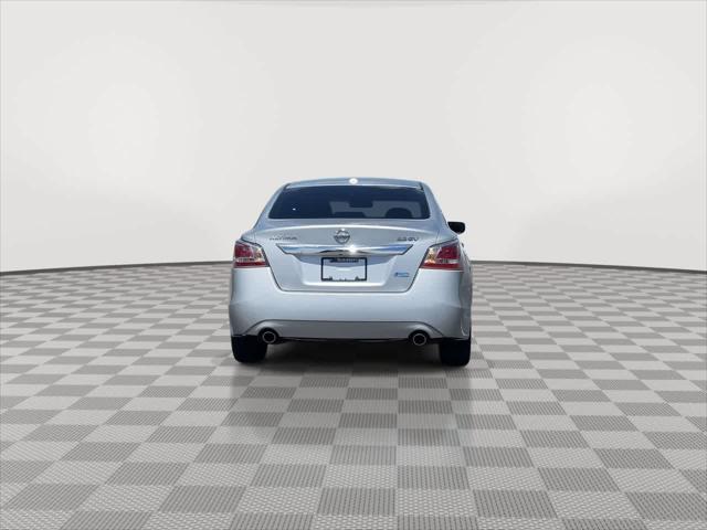 used 2014 Nissan Altima car, priced at $9,037