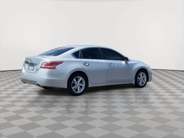 used 2014 Nissan Altima car, priced at $9,037