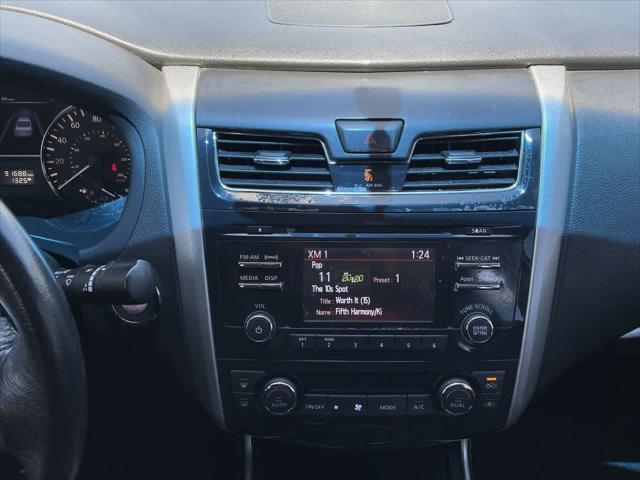used 2014 Nissan Altima car, priced at $9,037