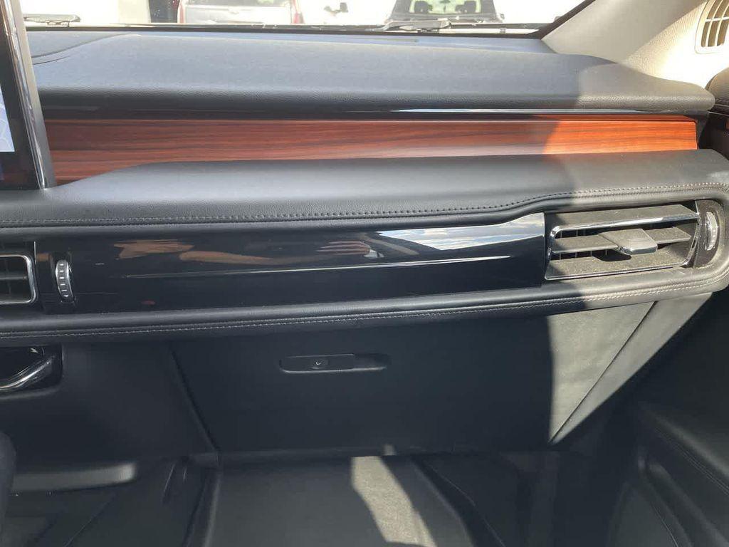 used 2021 Lincoln Nautilus car, priced at $29,687