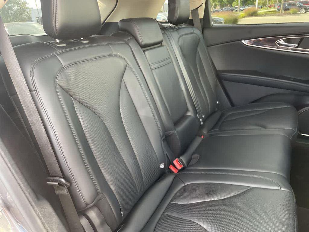 used 2021 Lincoln Nautilus car, priced at $29,687