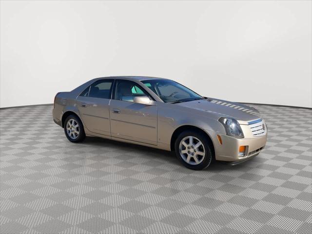 used 2006 Cadillac CTS car, priced at $7,568