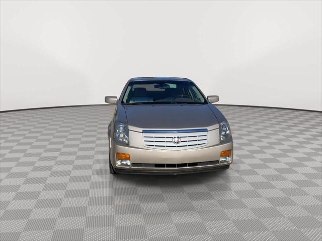 used 2006 Cadillac CTS car, priced at $7,568