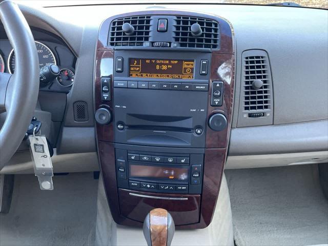 used 2006 Cadillac CTS car, priced at $7,568