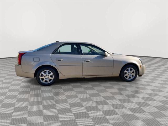 used 2006 Cadillac CTS car, priced at $7,568