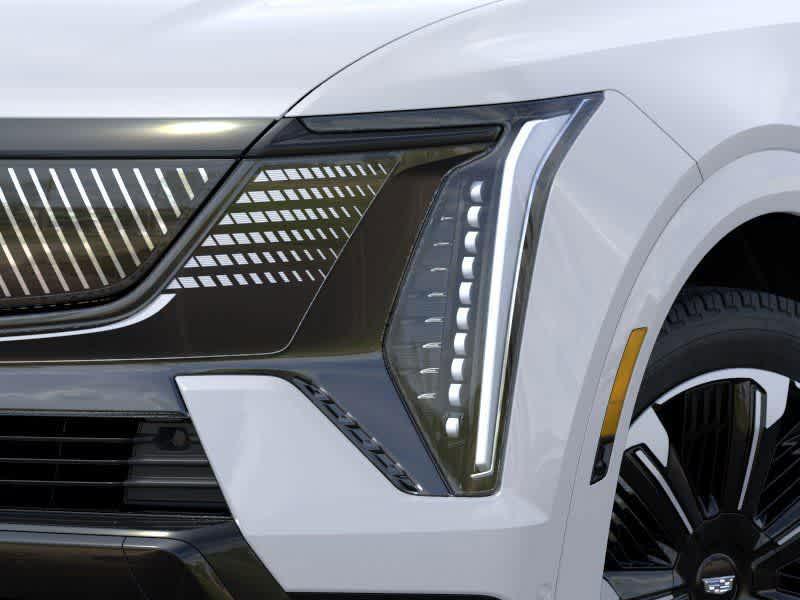 new 2025 Cadillac Escalade IQ car, priced at $148,084
