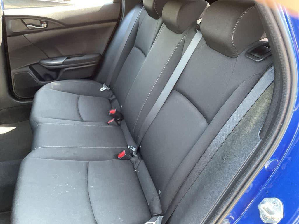 used 2018 Honda Civic car, priced at $16,887