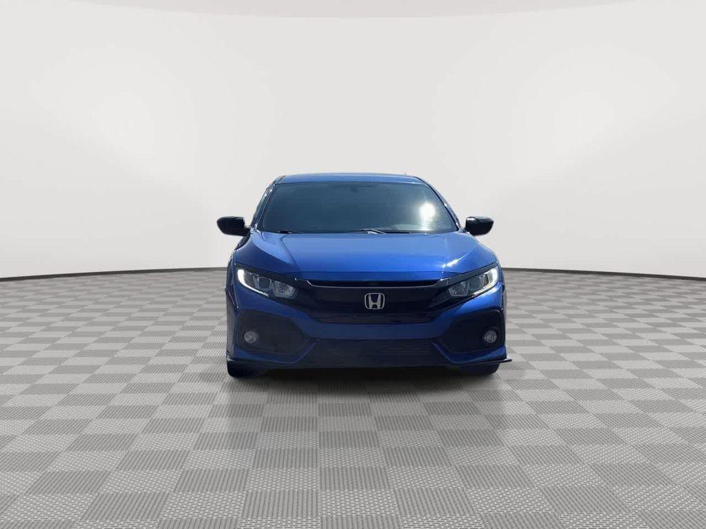 used 2018 Honda Civic car, priced at $16,887
