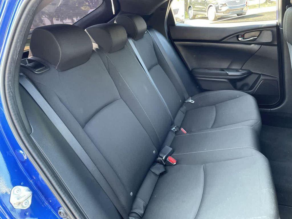 used 2018 Honda Civic car, priced at $16,887