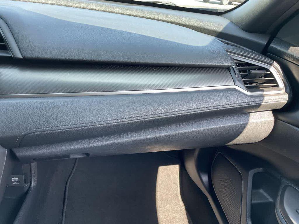 used 2018 Honda Civic car, priced at $16,887