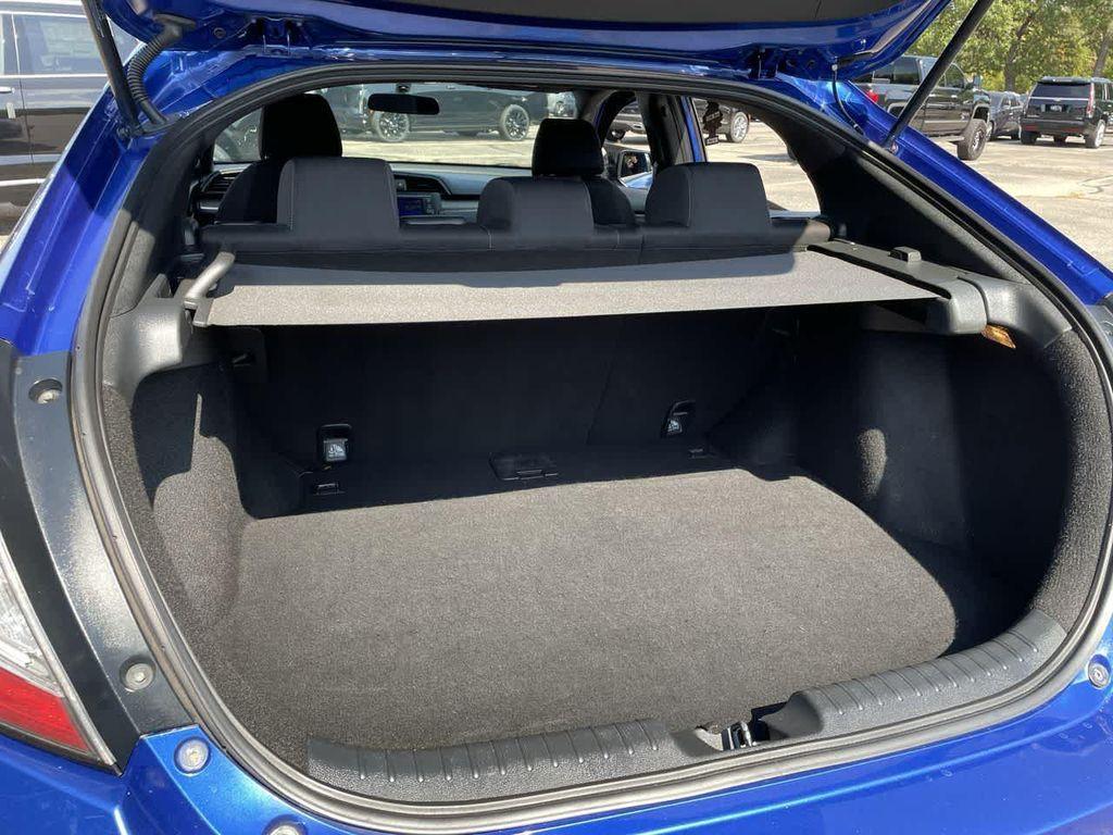 used 2018 Honda Civic car, priced at $16,887
