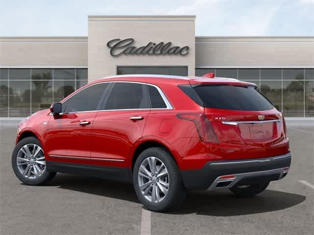 new 2024 Cadillac XT5 car, priced at $49,440