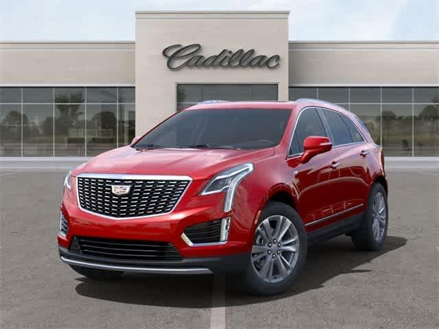 new 2024 Cadillac XT5 car, priced at $49,440