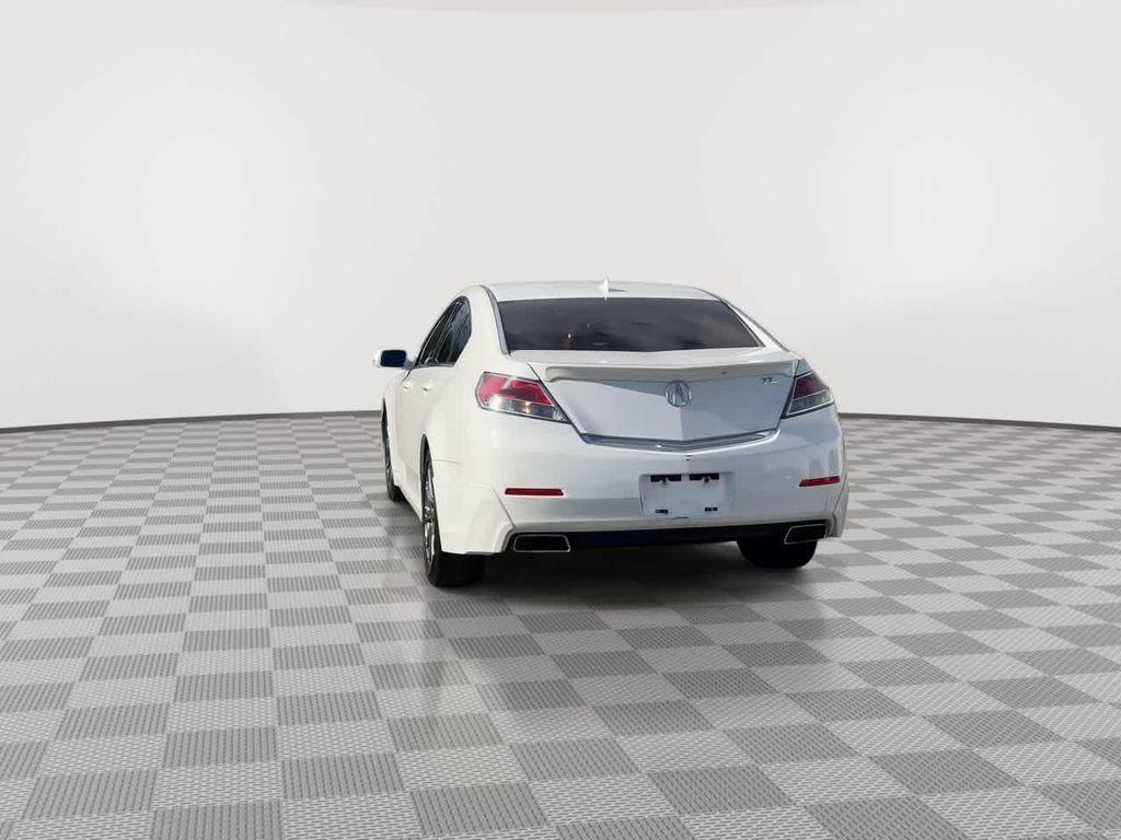 used 2014 Acura TL car, priced at $10,987