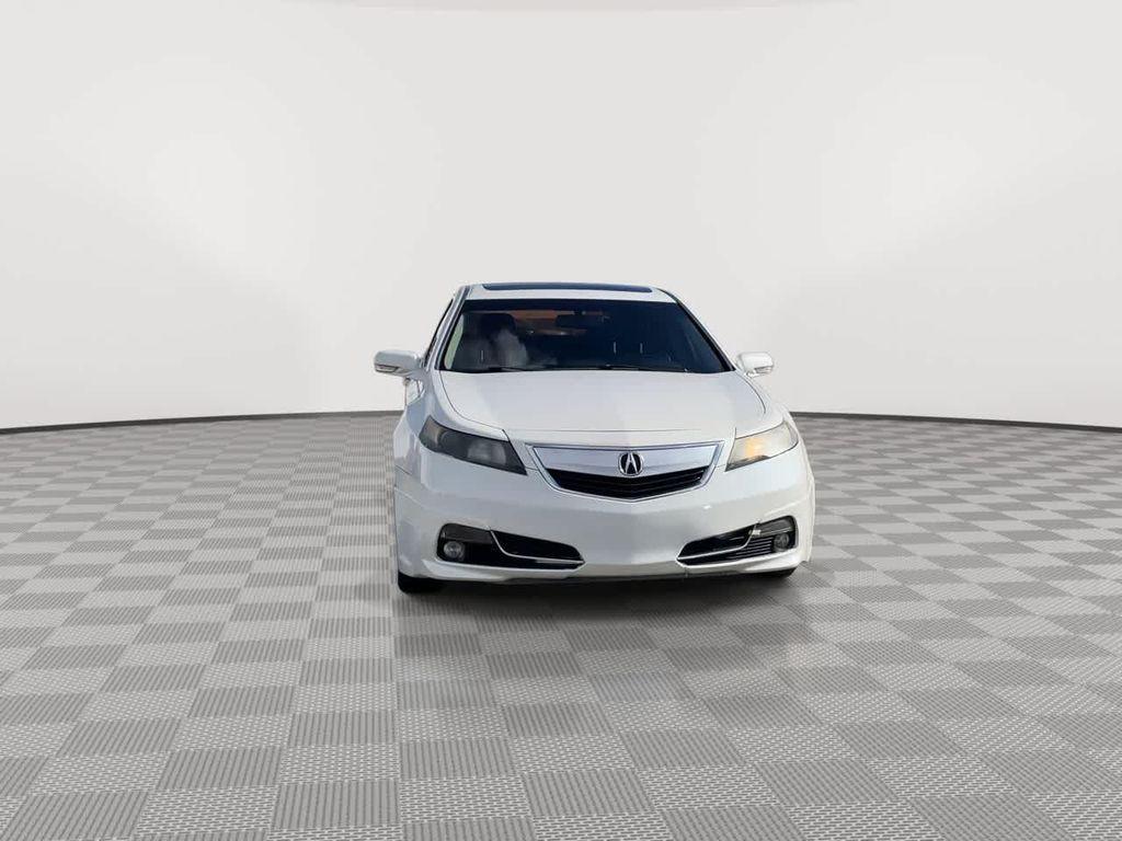 used 2014 Acura TL car, priced at $10,987
