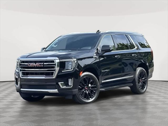 used 2023 GMC Yukon car, priced at $56,987