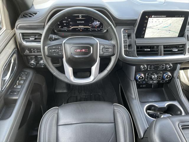 used 2023 GMC Yukon car, priced at $56,987