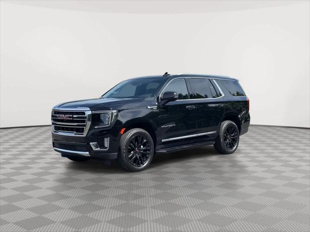 used 2023 GMC Yukon car, priced at $56,987