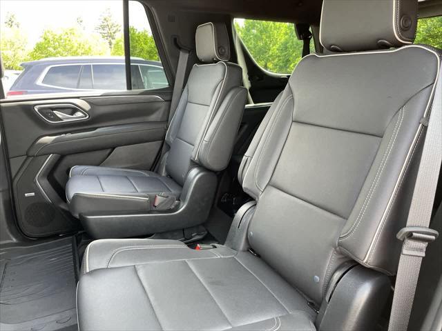 used 2023 GMC Yukon car, priced at $56,987