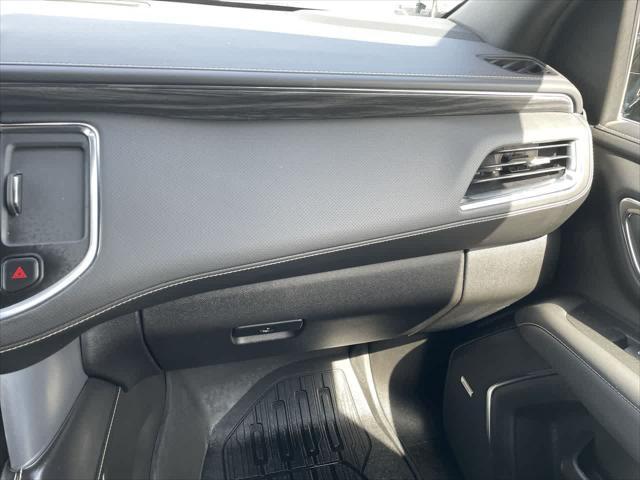 used 2023 GMC Yukon car, priced at $56,987