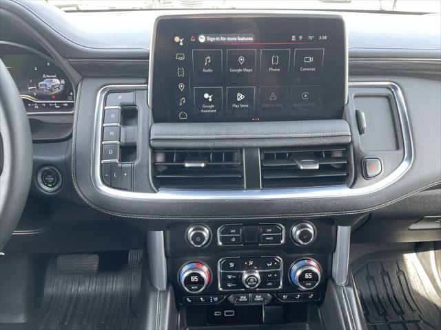 used 2023 GMC Yukon car, priced at $56,987
