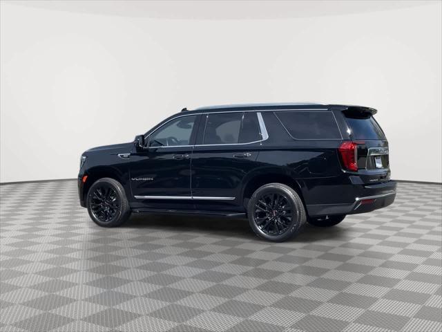 used 2023 GMC Yukon car, priced at $56,987