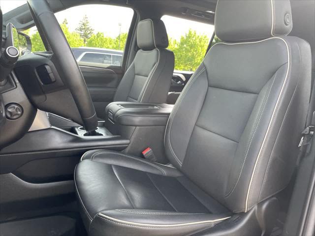 used 2023 GMC Yukon car, priced at $56,987