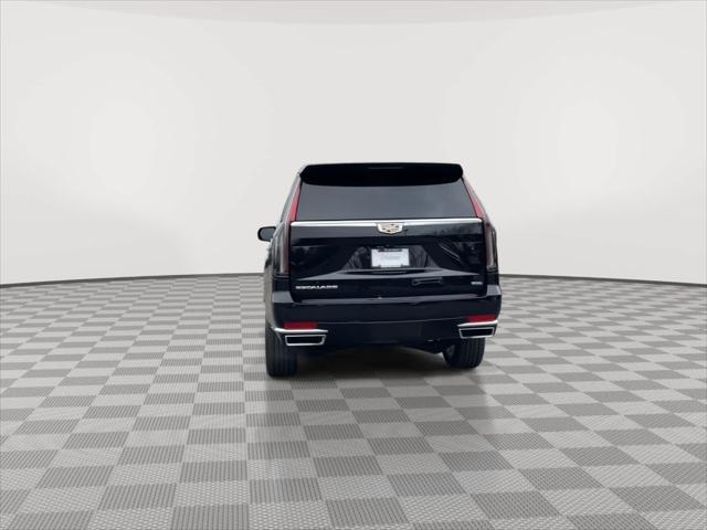 used 2022 Cadillac Escalade ESV car, priced at $57,987