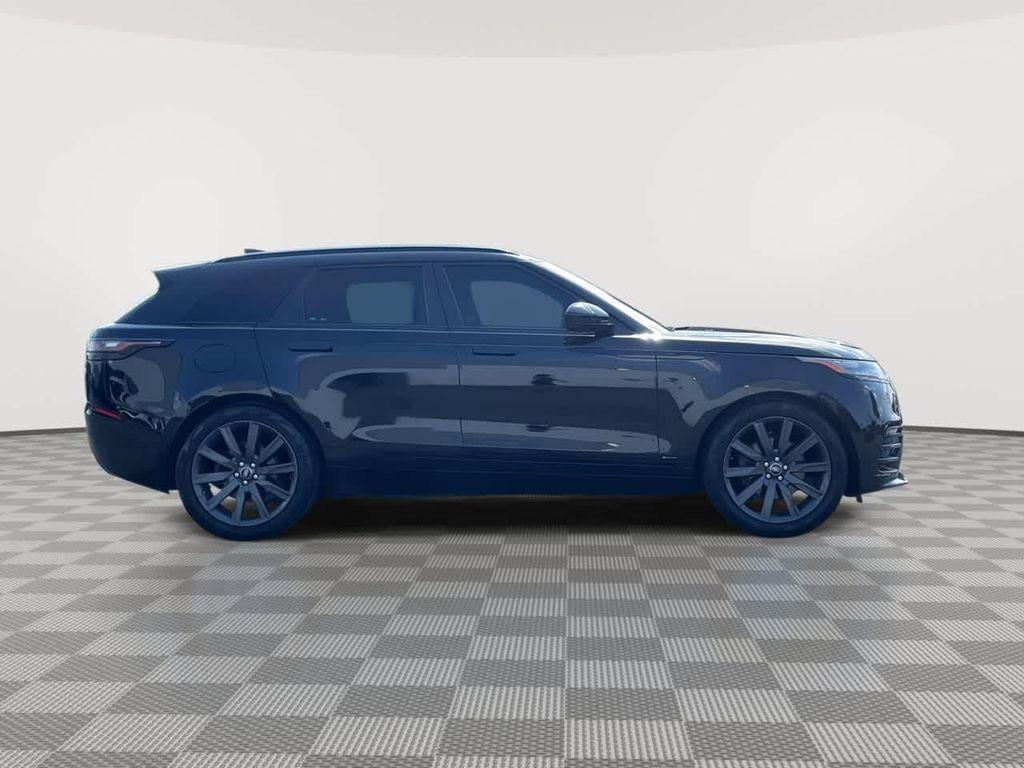 used 2018 Land Rover Range Rover Velar car, priced at $24,687