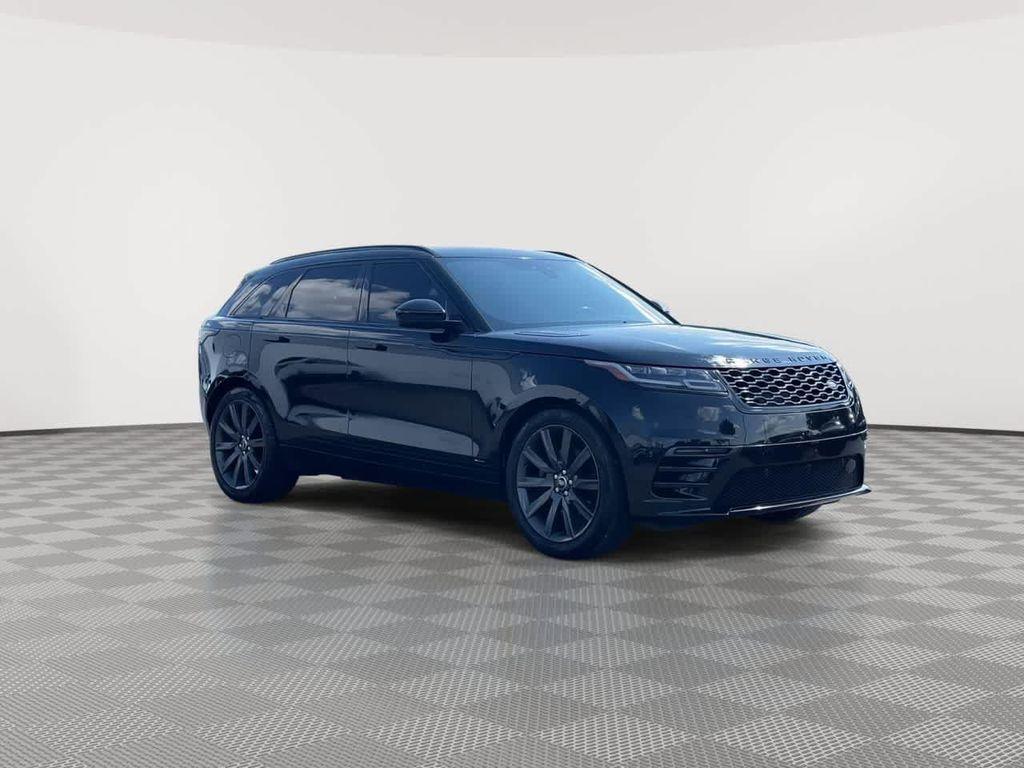 used 2018 Land Rover Range Rover Velar car, priced at $24,687