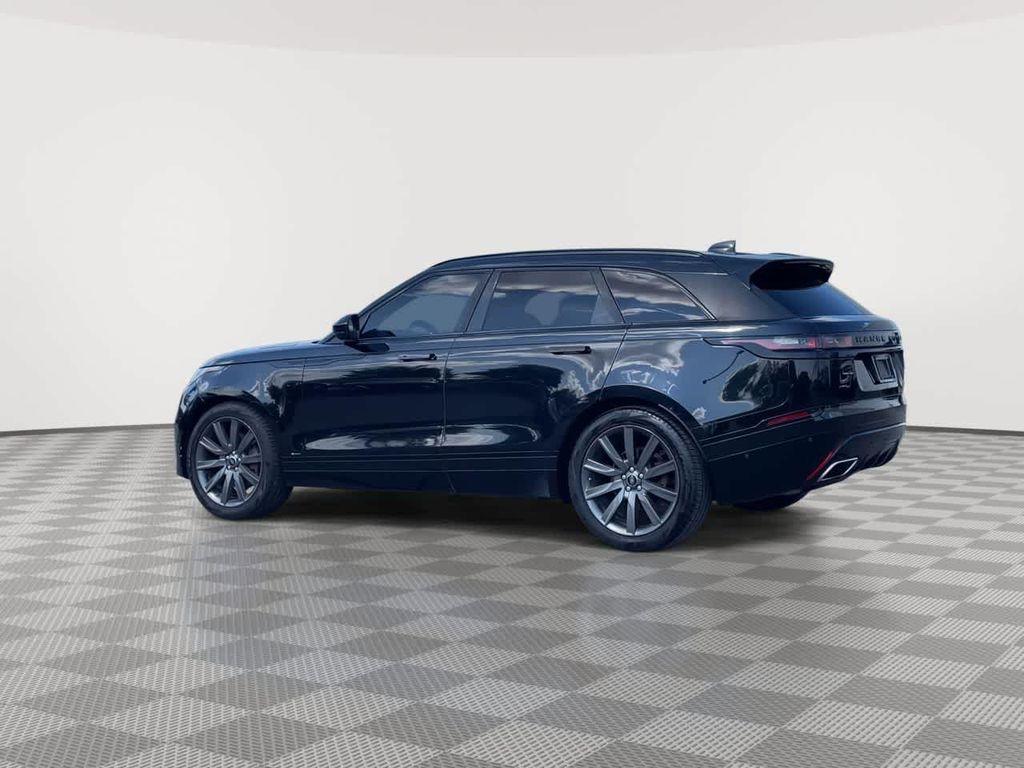 used 2018 Land Rover Range Rover Velar car, priced at $24,687