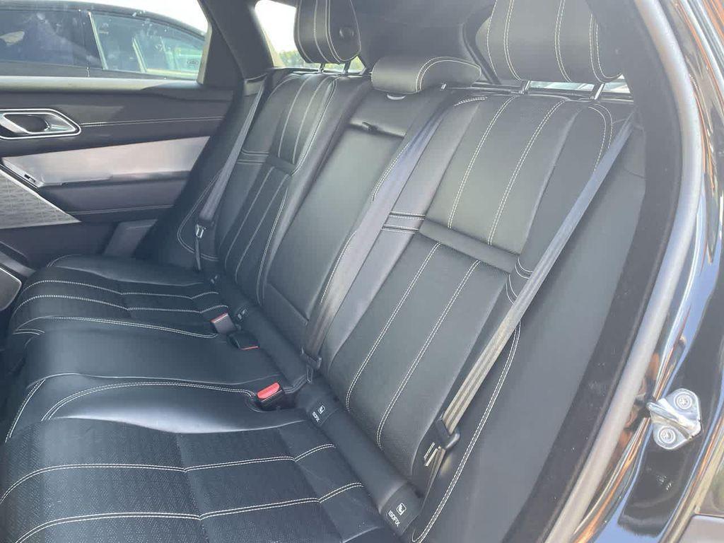 used 2018 Land Rover Range Rover Velar car, priced at $24,687