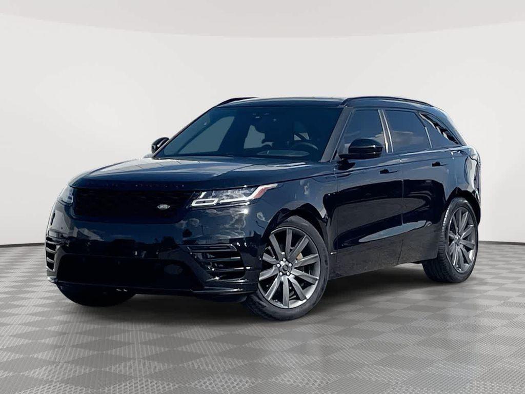 used 2018 Land Rover Range Rover Velar car, priced at $24,687