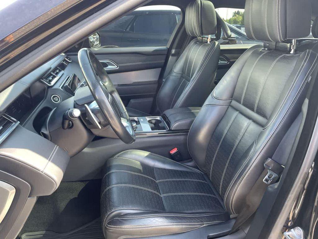 used 2018 Land Rover Range Rover Velar car, priced at $24,687