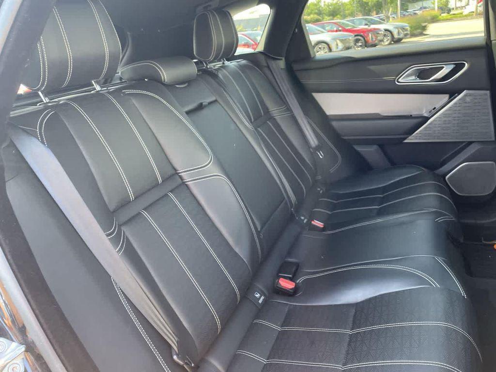 used 2018 Land Rover Range Rover Velar car, priced at $24,687
