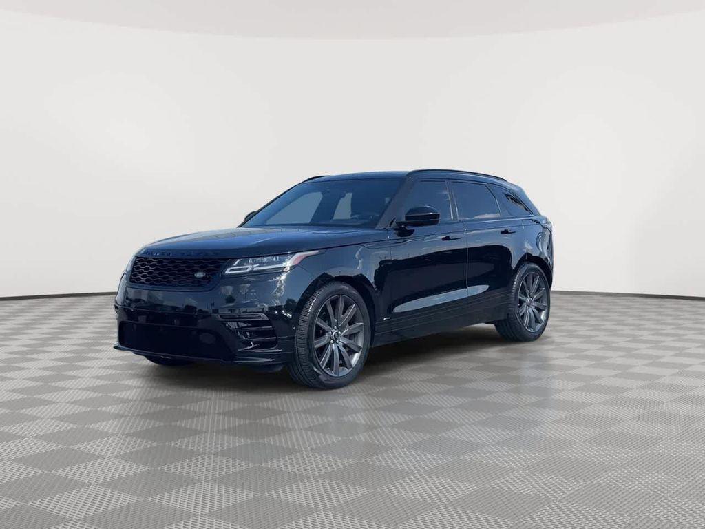 used 2018 Land Rover Range Rover Velar car, priced at $24,687