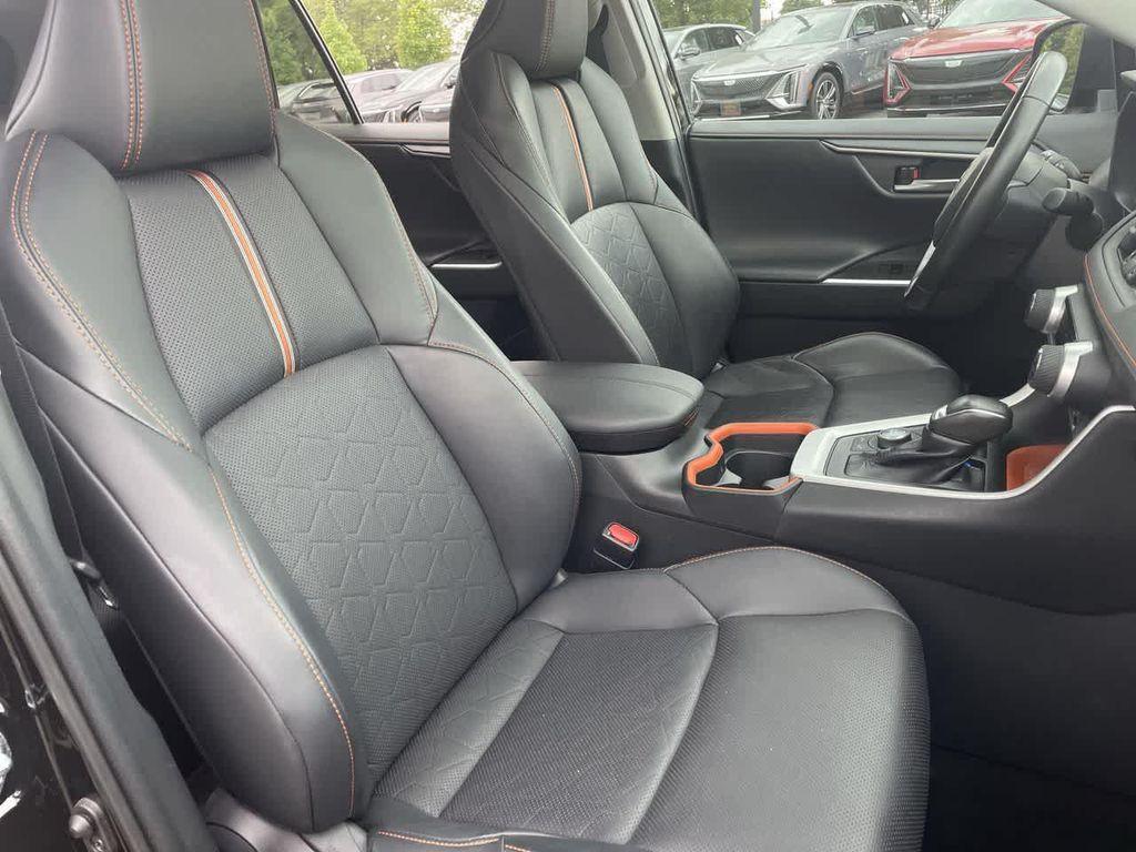 used 2019 Toyota RAV4 car, priced at $22,287