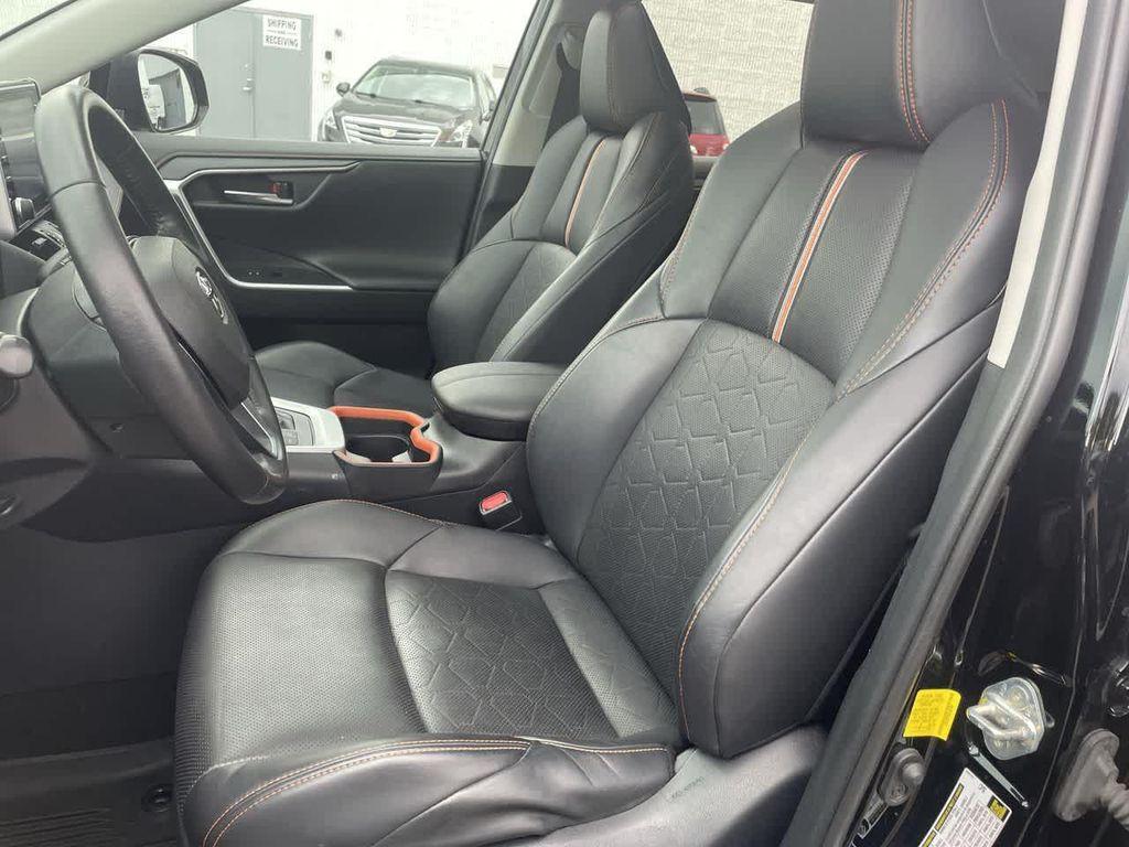 used 2019 Toyota RAV4 car, priced at $22,287