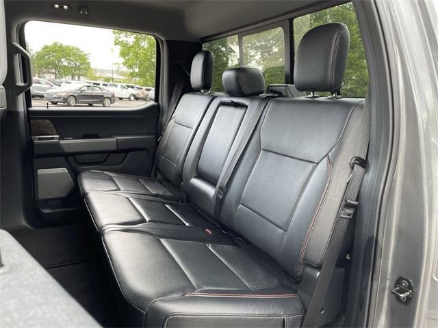 used 2023 Ford F-150 car, priced at $48,295