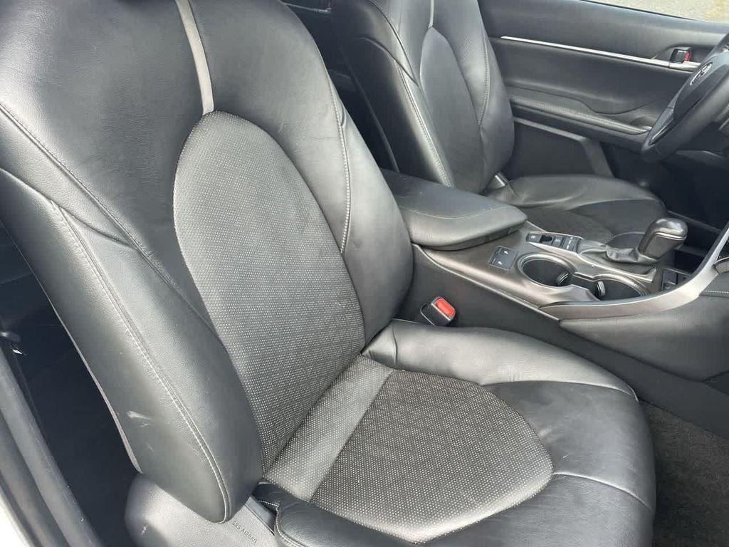 used 2021 Toyota Camry car, priced at $26,487