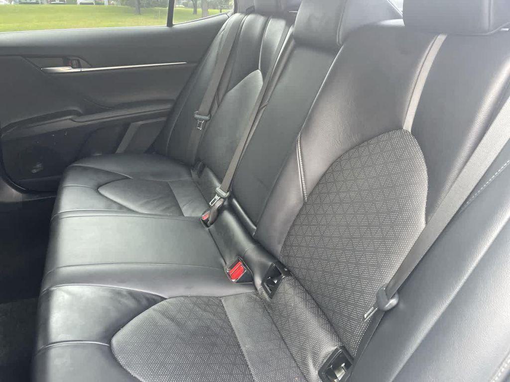 used 2021 Toyota Camry car, priced at $26,487