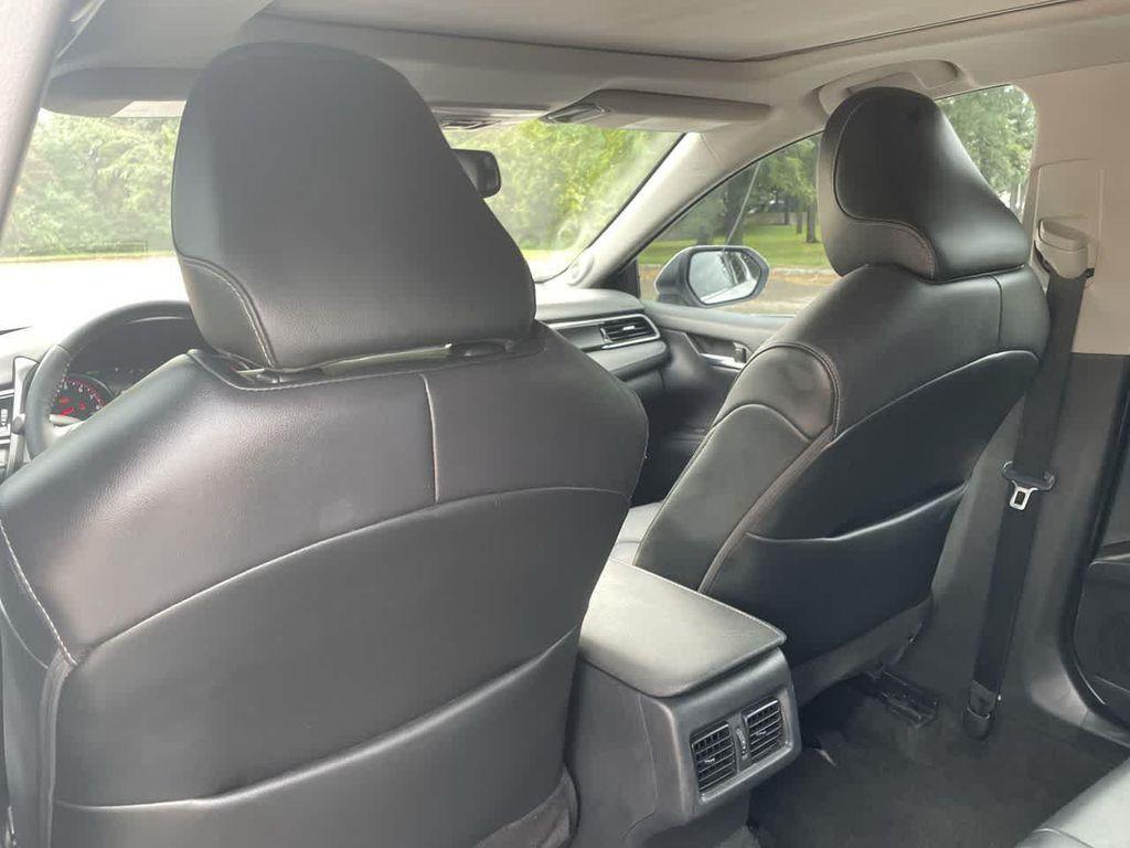 used 2021 Toyota Camry car, priced at $26,487