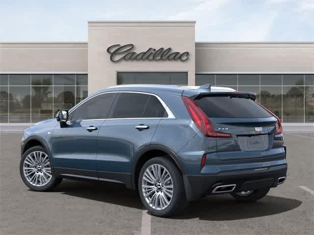 new 2024 Cadillac XT4 car, priced at $47,228