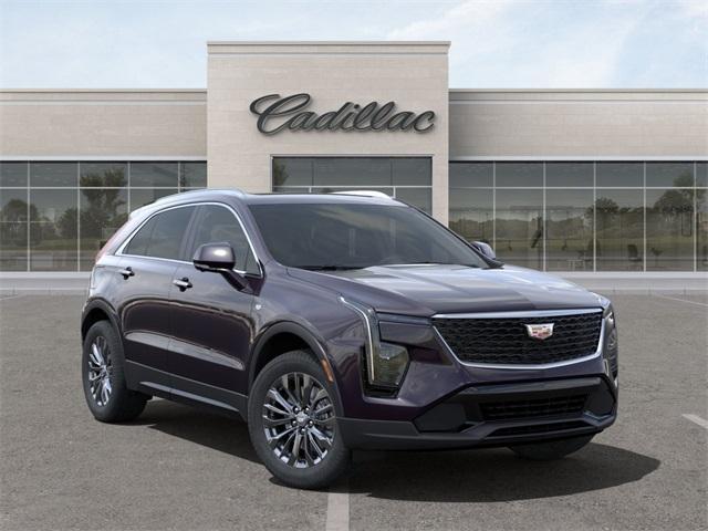 new 2024 Cadillac XT4 car, priced at $43,377