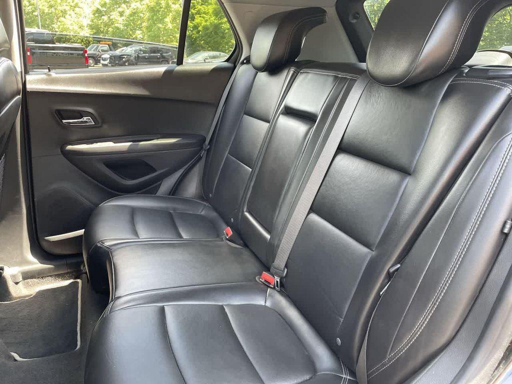 used 2019 Chevrolet Trax car, priced at $14,887